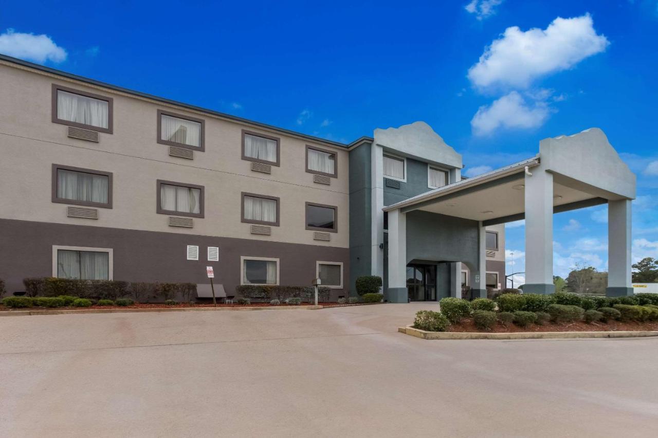 Quality Inn & Suites Pearl-Jackson Zewnętrze zdjęcie