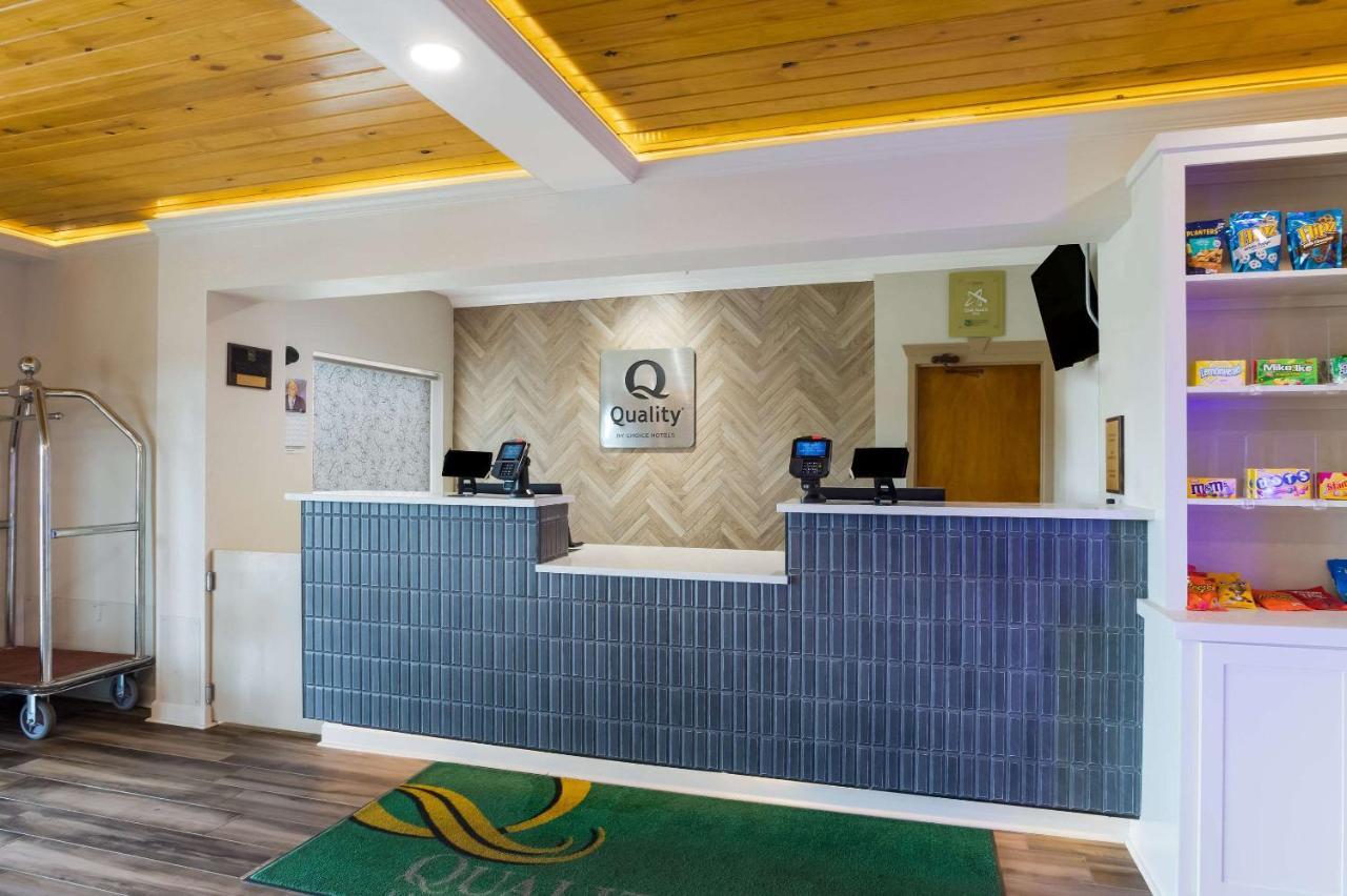 Quality Inn & Suites Pearl-Jackson Zewnętrze zdjęcie