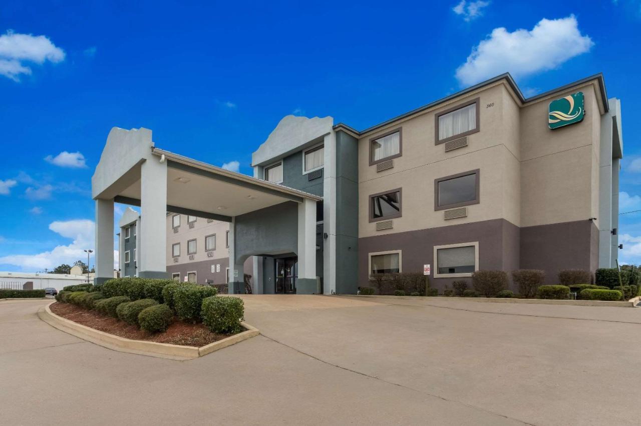 Quality Inn & Suites Pearl-Jackson Zewnętrze zdjęcie