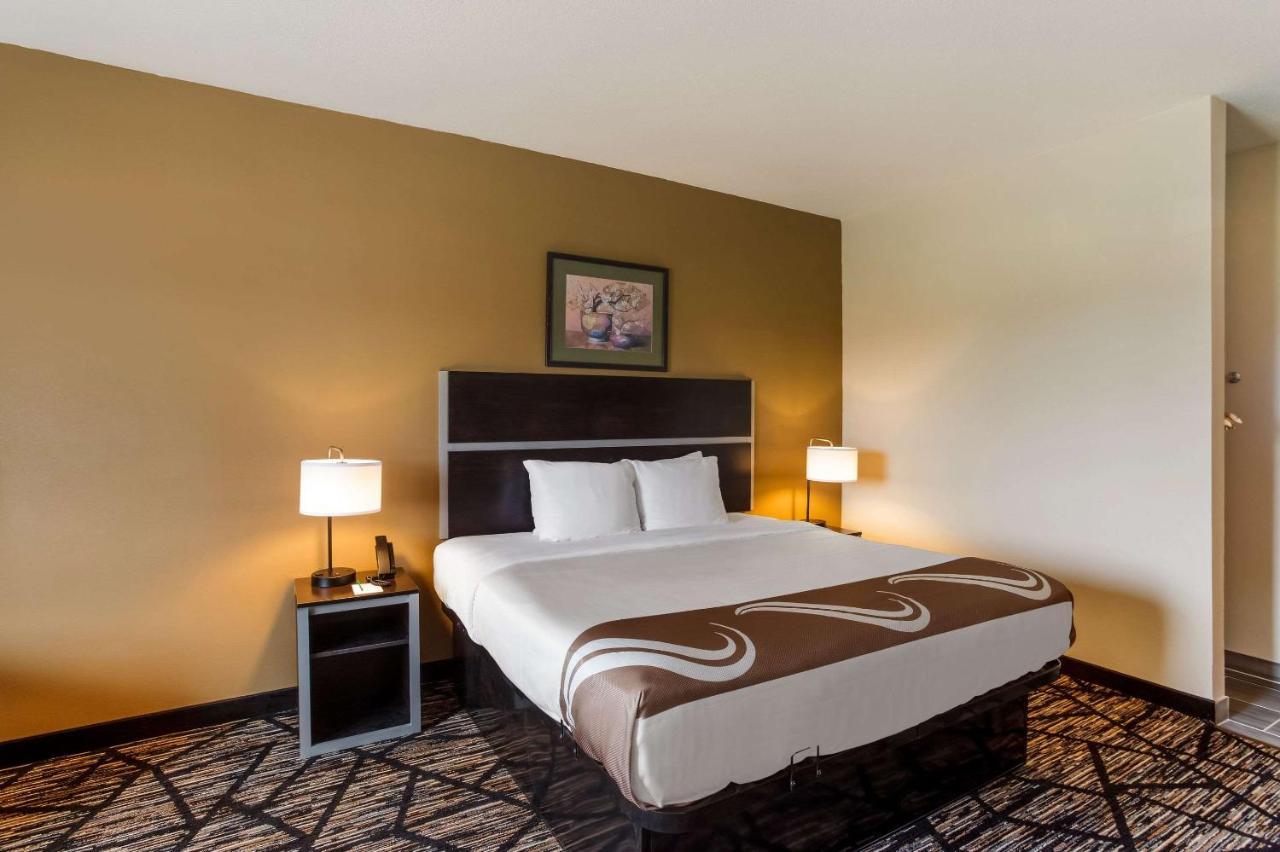Quality Inn & Suites Pearl-Jackson Zewnętrze zdjęcie