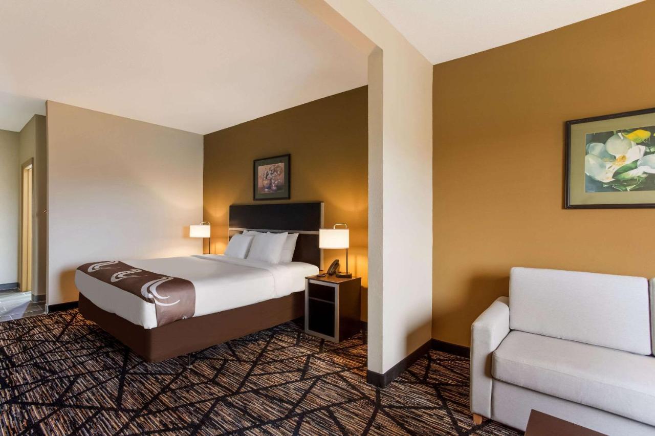 Quality Inn & Suites Pearl-Jackson Zewnętrze zdjęcie