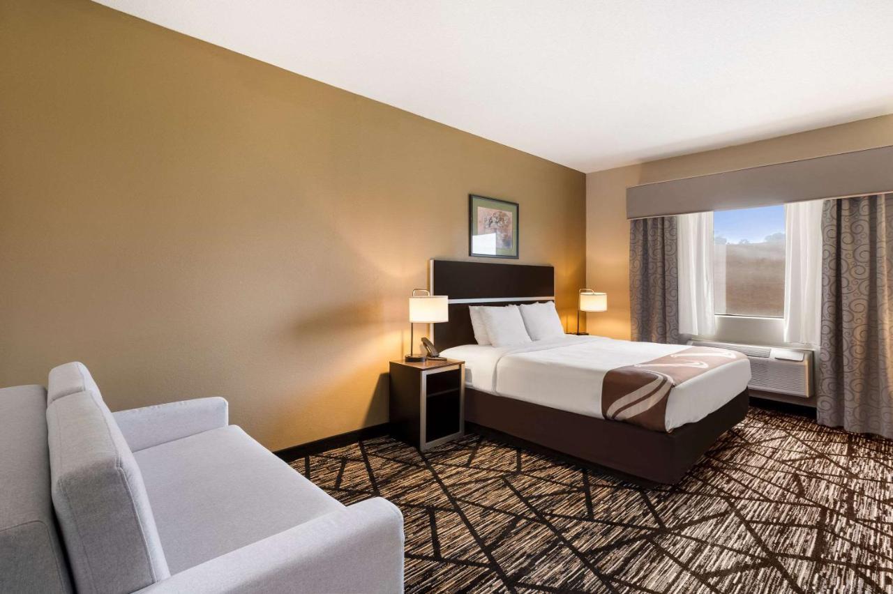 Quality Inn & Suites Pearl-Jackson Zewnętrze zdjęcie