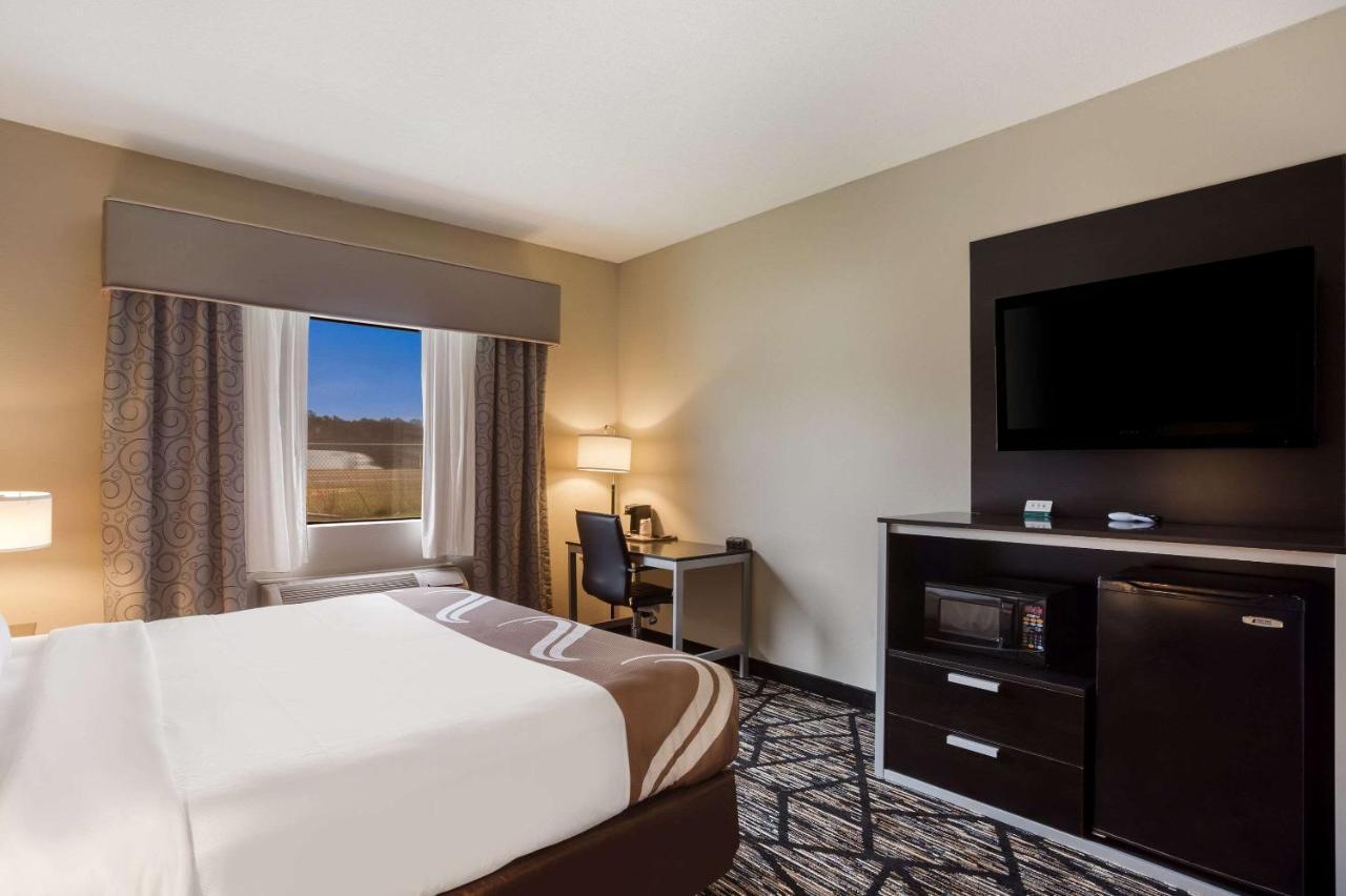 Quality Inn & Suites Pearl-Jackson Zewnętrze zdjęcie