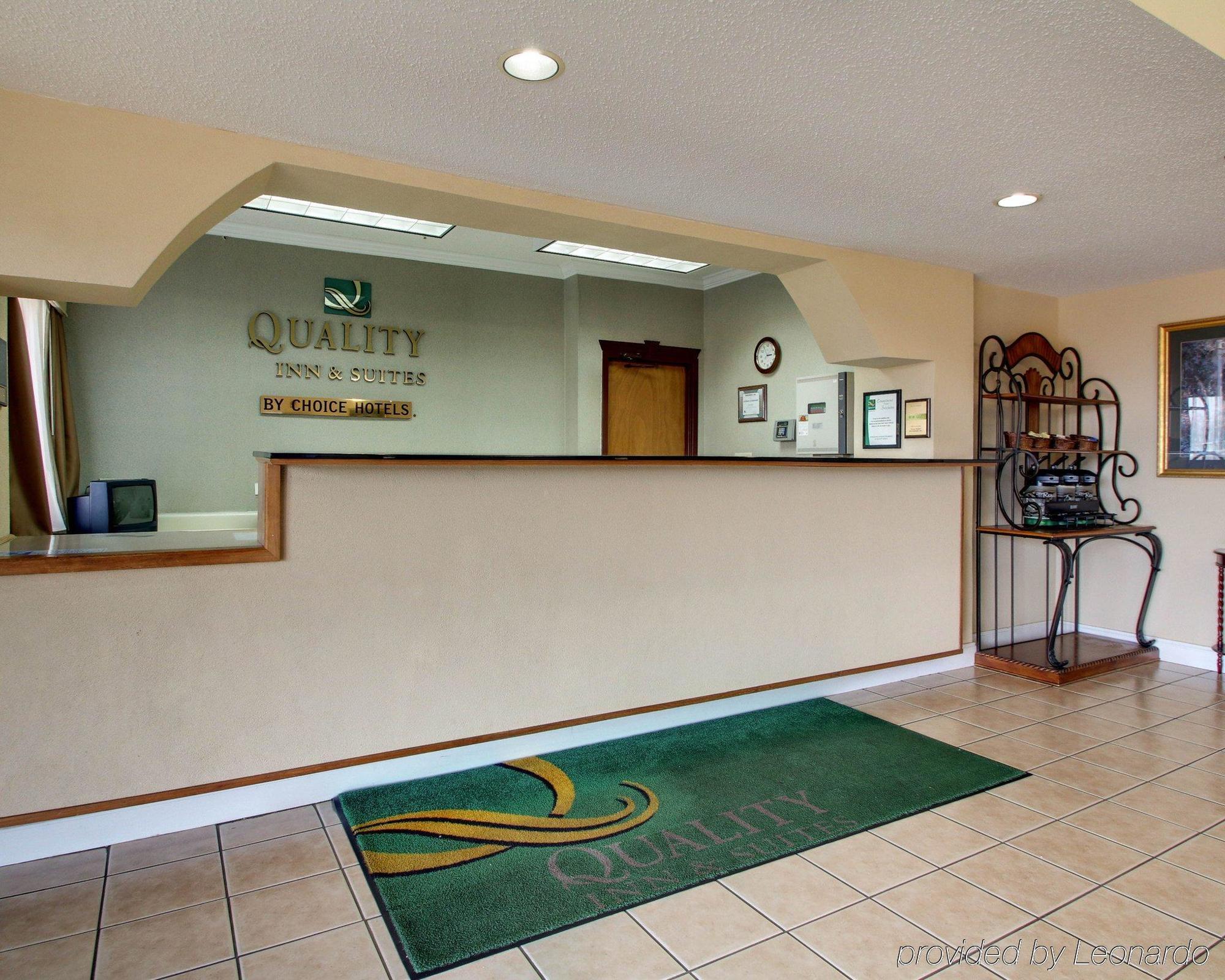 Quality Inn & Suites Pearl-Jackson Zewnętrze zdjęcie