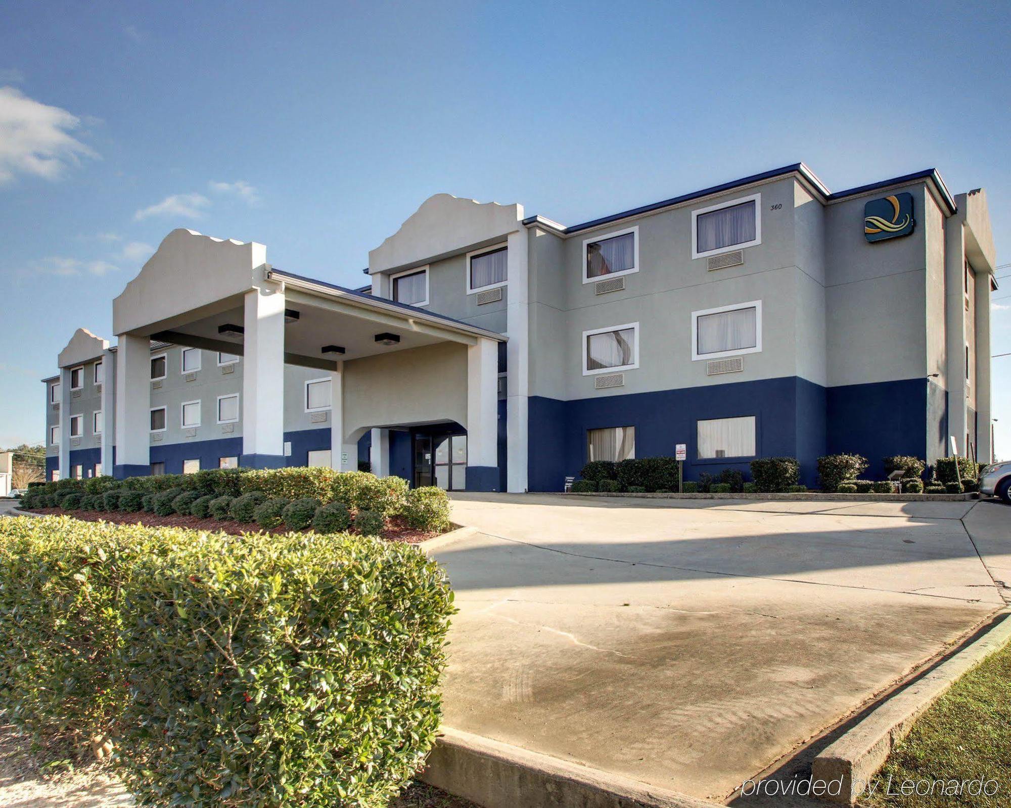 Quality Inn & Suites Pearl-Jackson Zewnętrze zdjęcie
