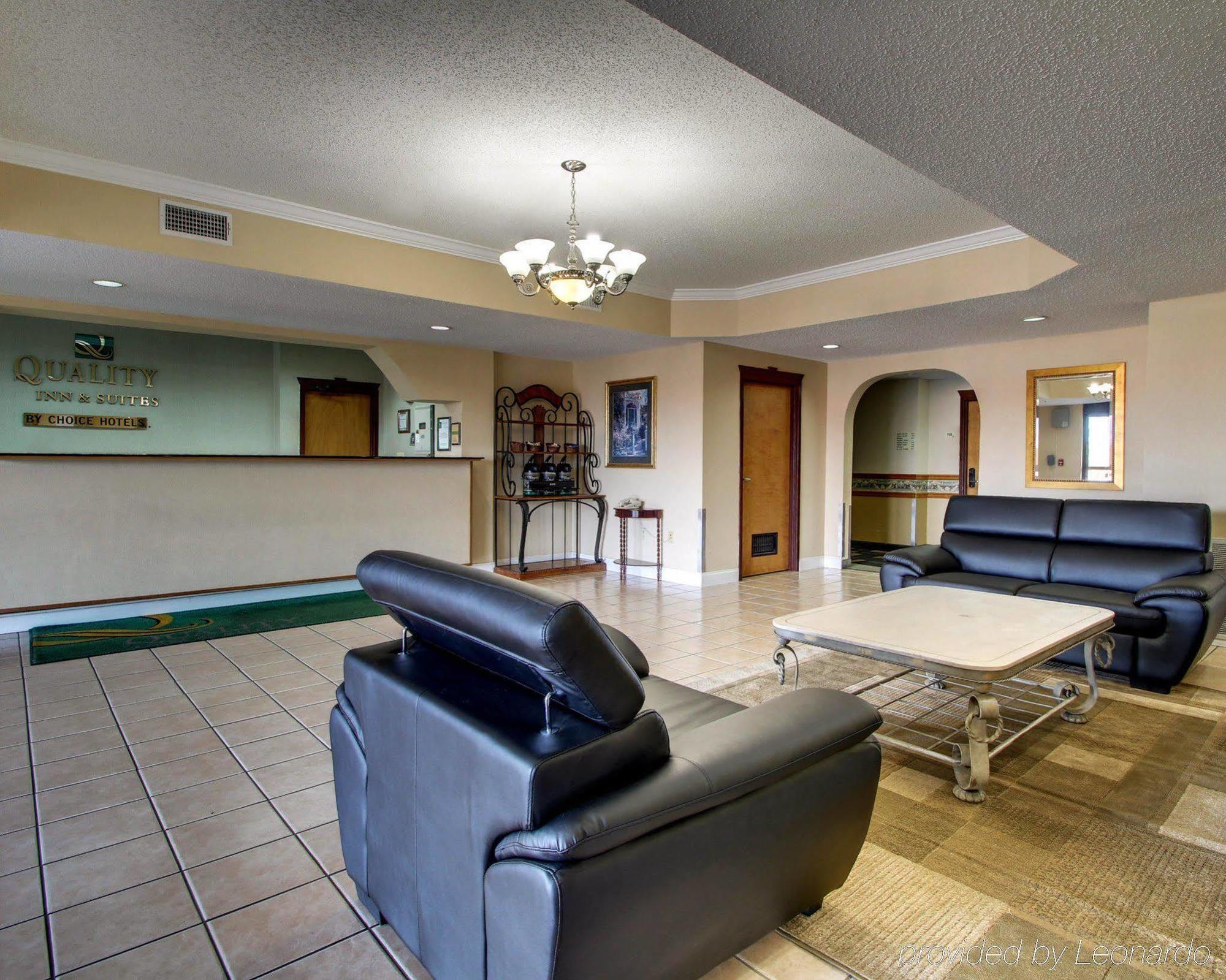Quality Inn & Suites Pearl-Jackson Zewnętrze zdjęcie