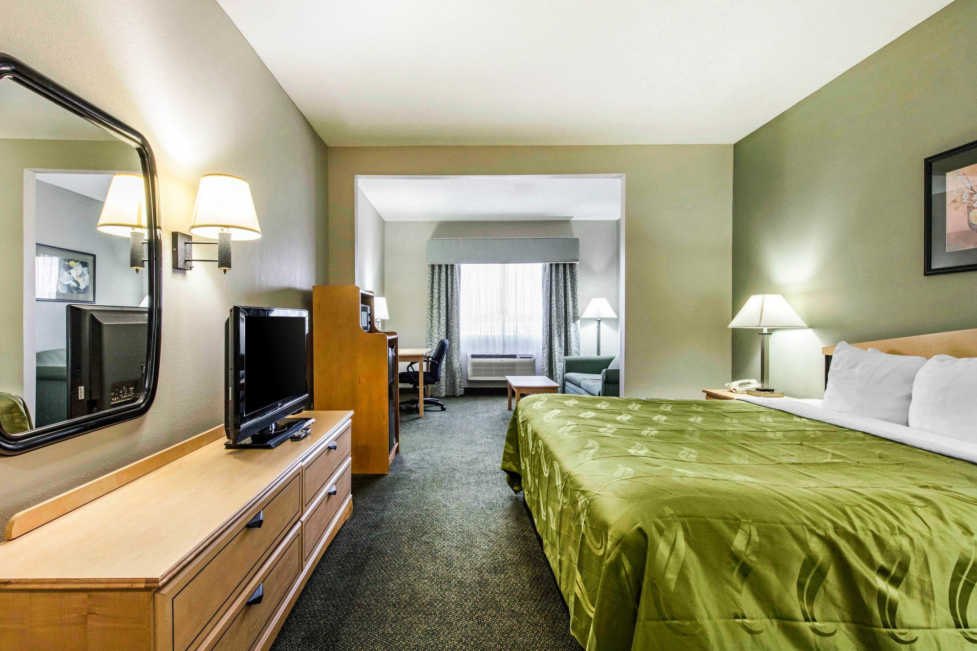 Quality Inn & Suites Pearl-Jackson Zewnętrze zdjęcie